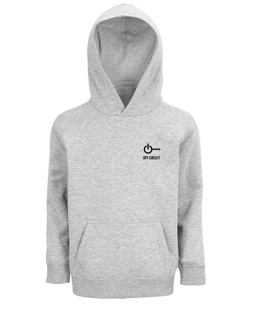 Junior Off Circuit Hoody