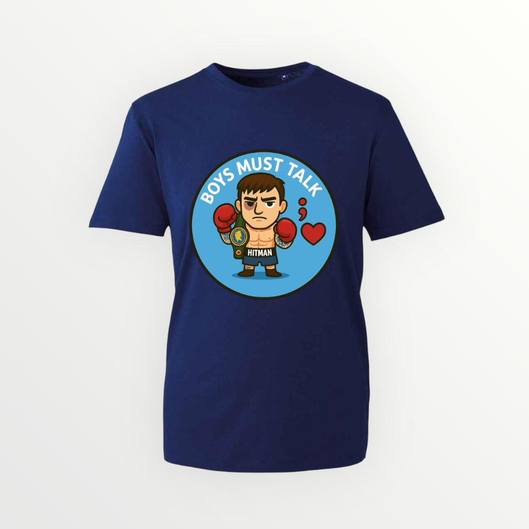 Men’s mental health charity T