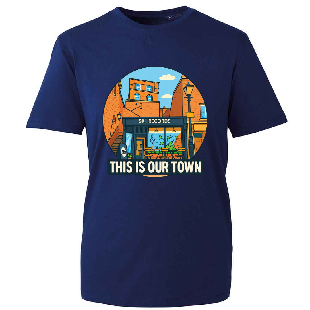 Off Circuit SK1 T Shirt