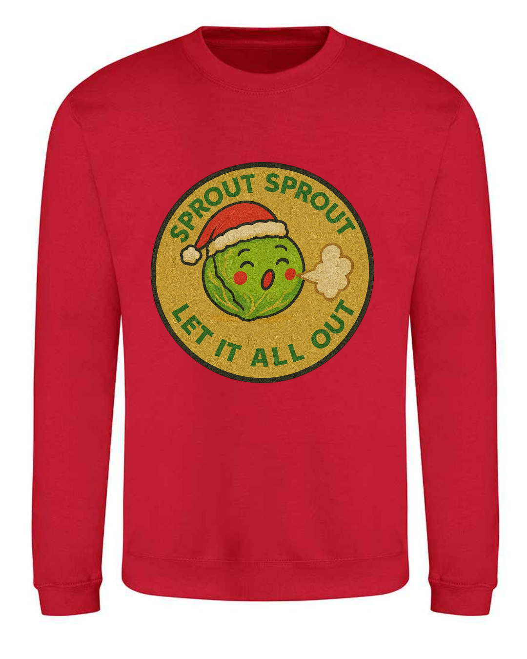 Sprout Jumper
