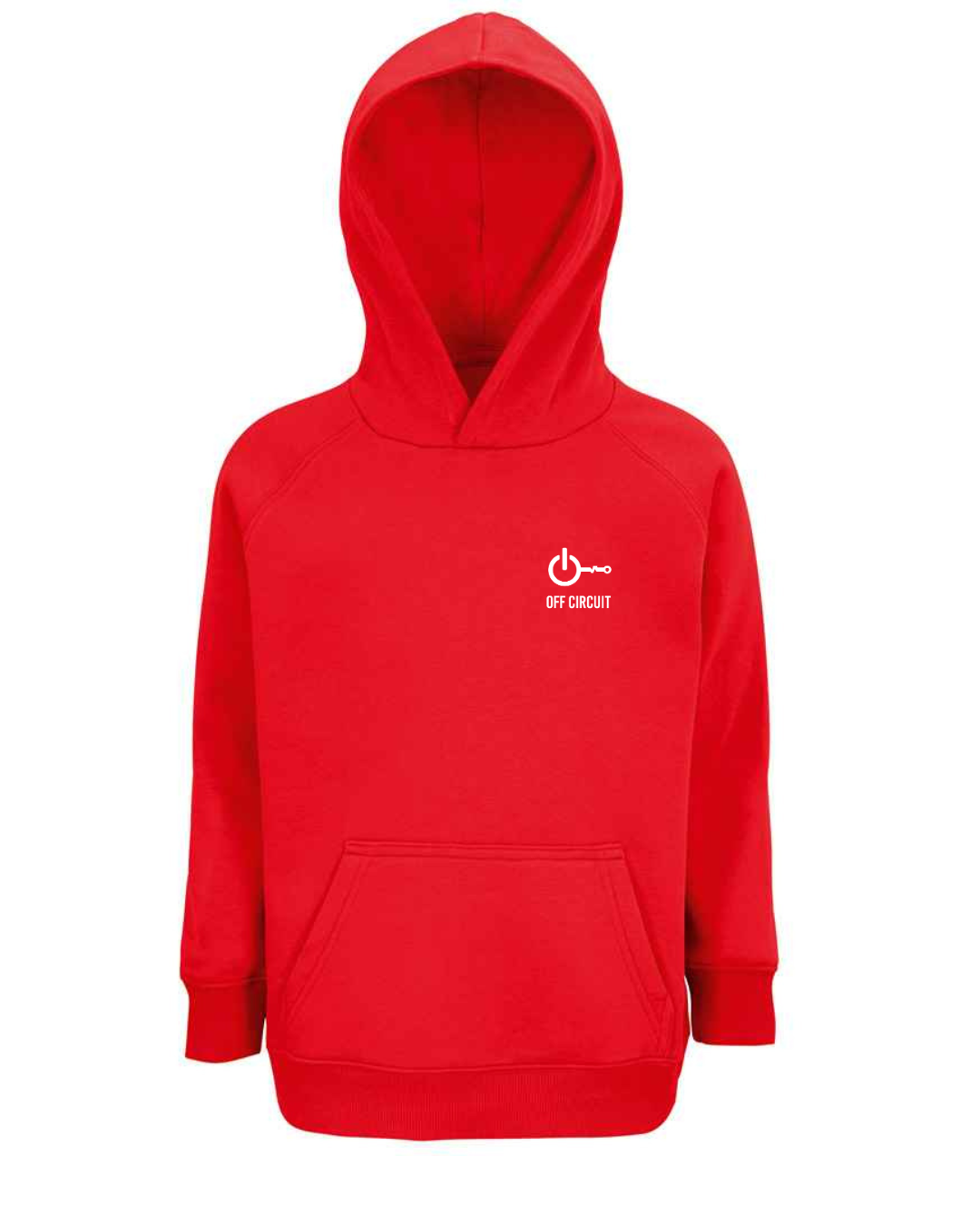 Junior Off Circuit Hoody