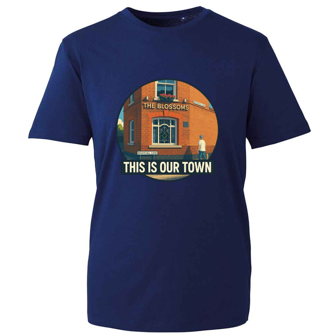 Off Circuit Blossoms T Shirt