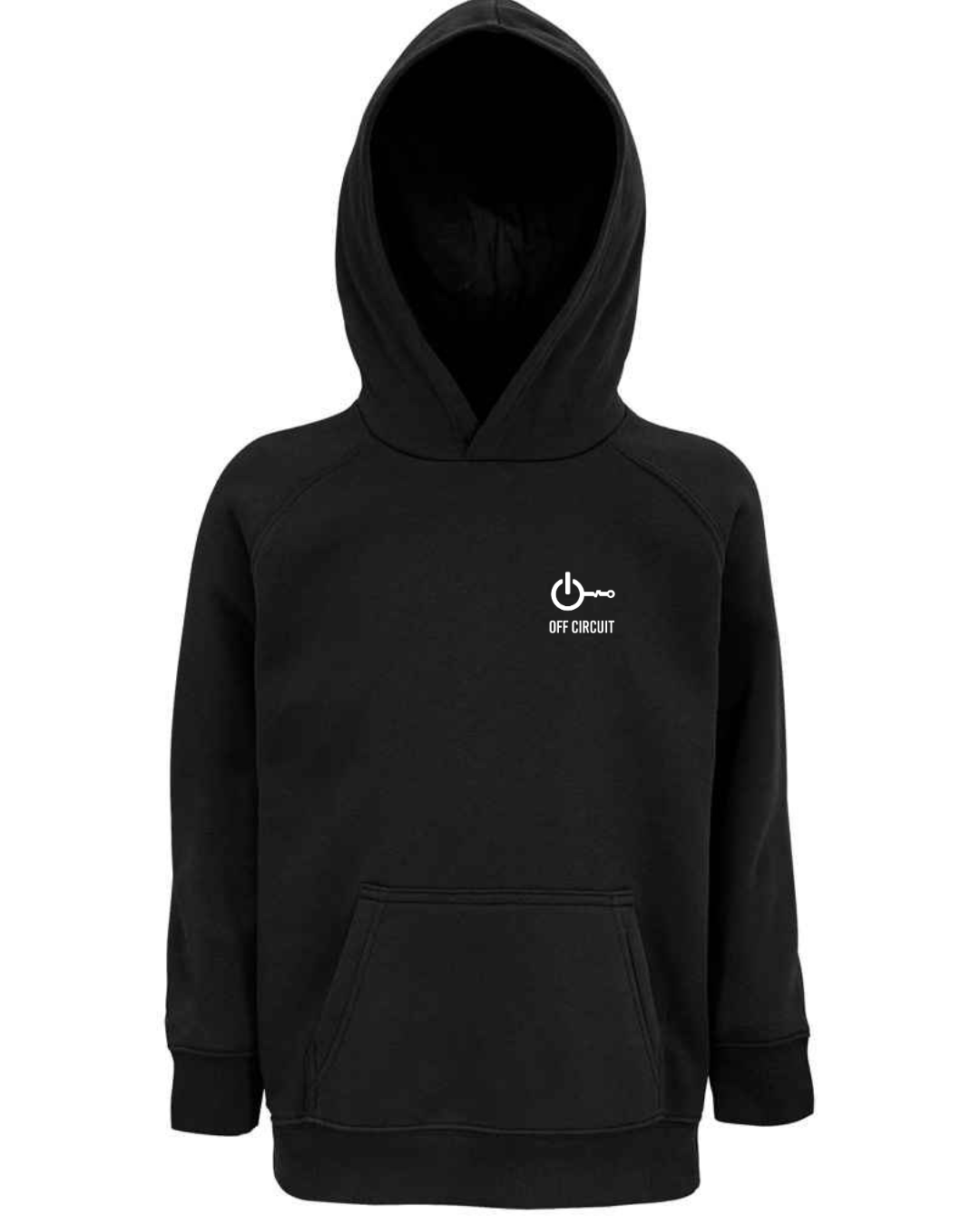 Junior Off Circuit Hoody