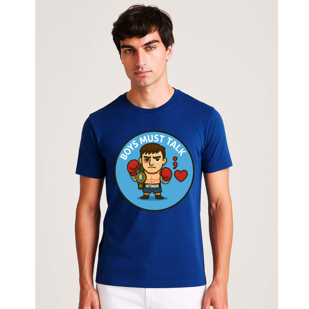 Men’s mental health charity T