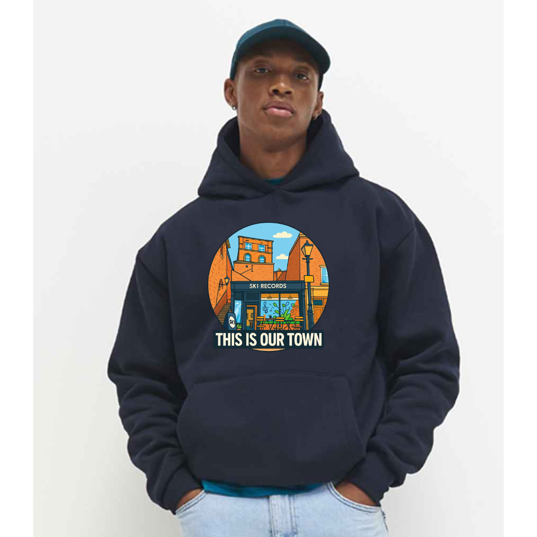 Off Circuit SK1 Hoody