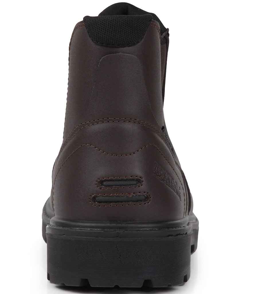 Safety Footwear Waterproof S3 Dealer Boots