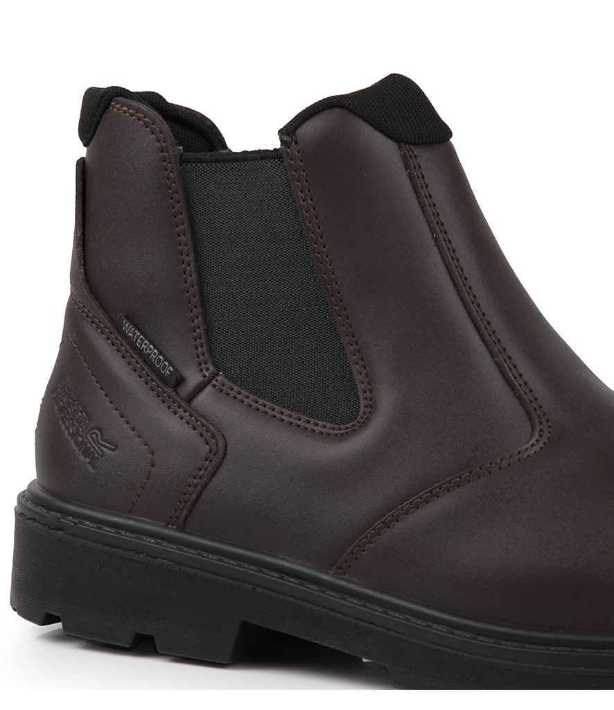Safety Footwear Waterproof S3 Dealer Boots