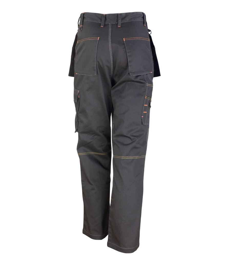 Work-Guard Lite X Over Holster Trousers