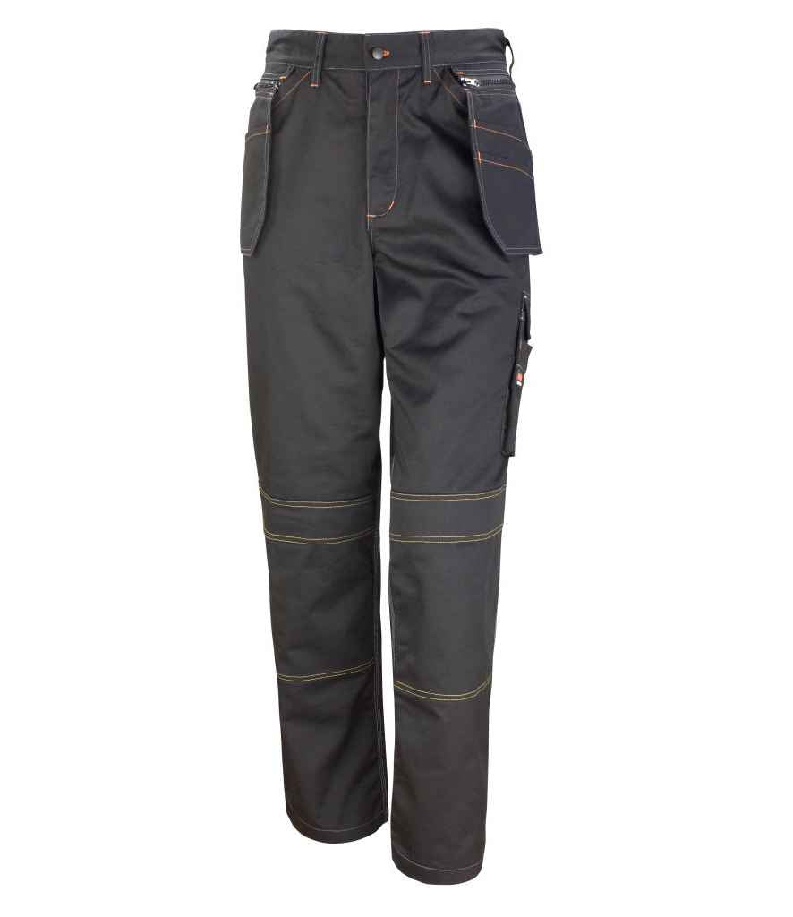 Work-Guard Lite X Over Holster Trousers