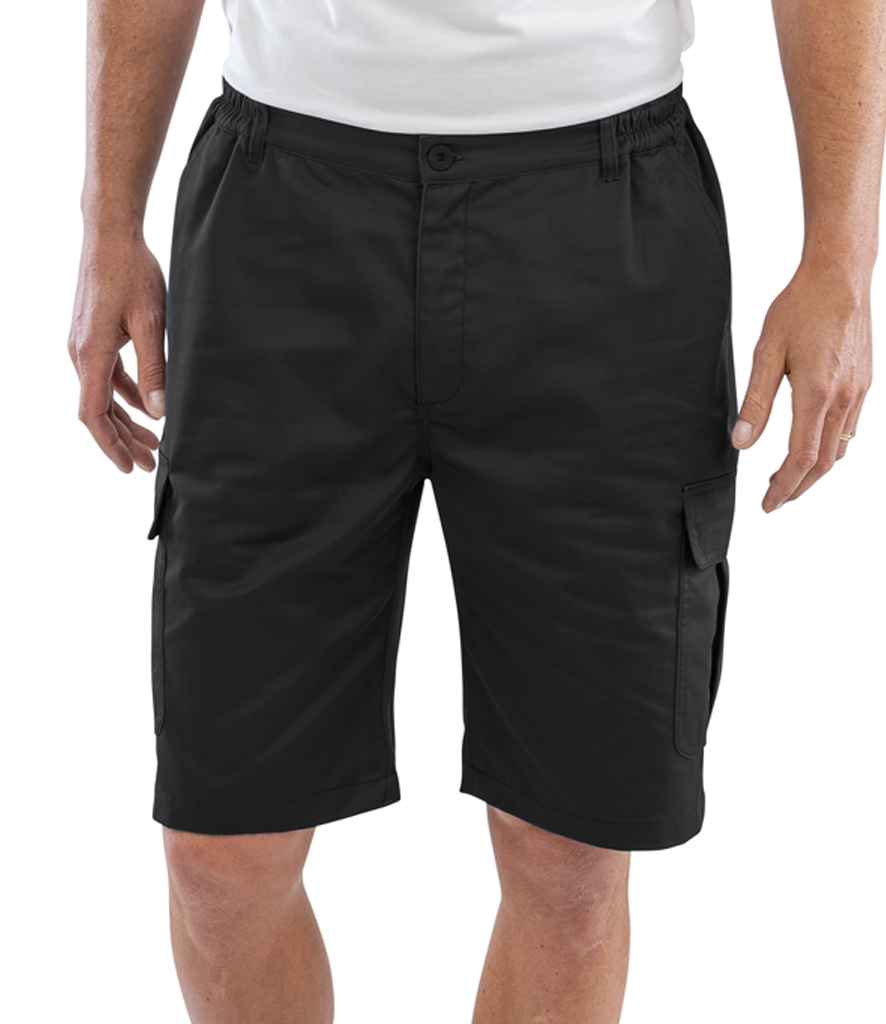Recycled Work-Guard Utility Shorts Res. Gen. Recycled Order