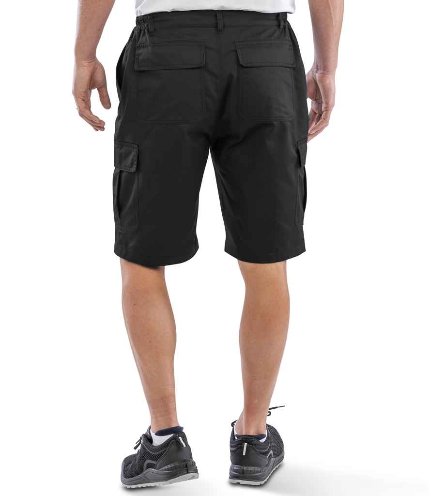 Recycled Work-Guard Utility Shorts Res. Gen. Recycled Order