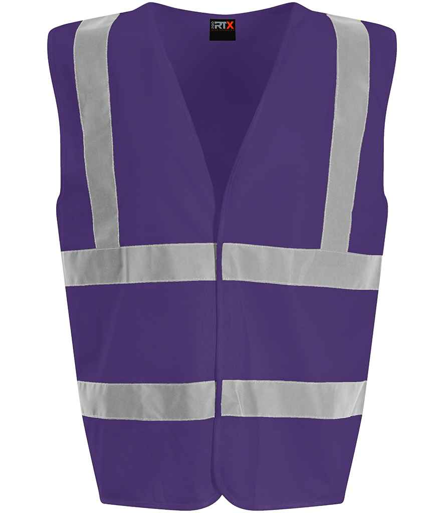 High Visibility Waistcoat