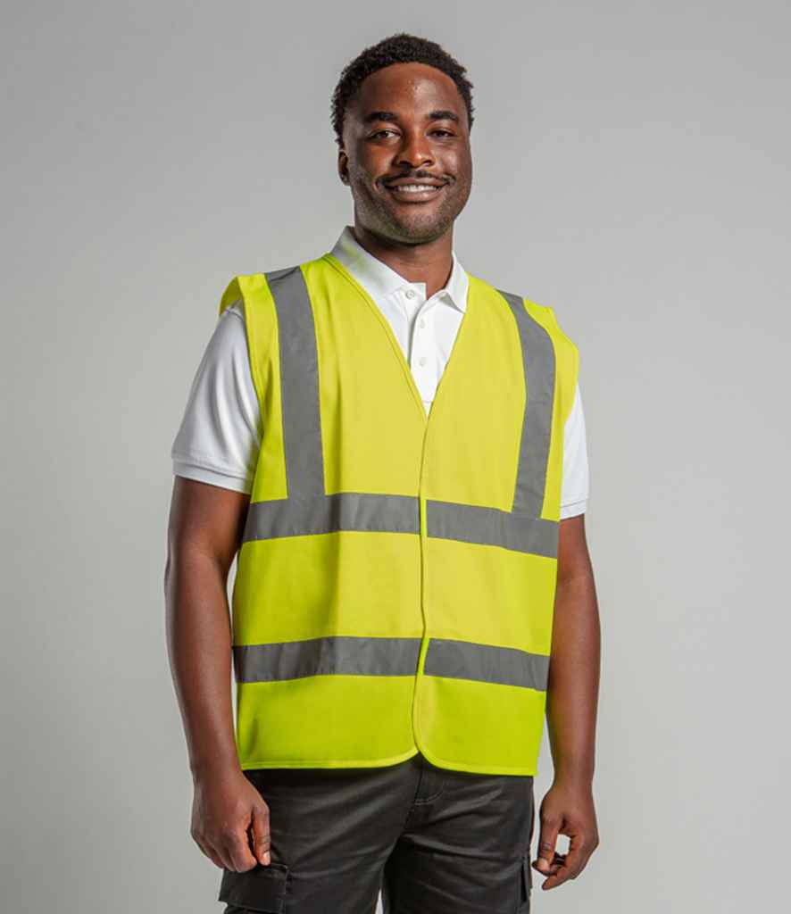 High Visibility Waistcoat