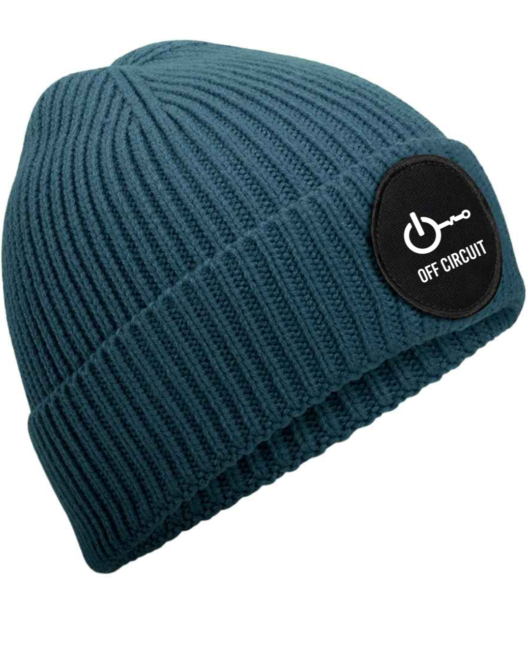 Off Circuit Beanie Hat
