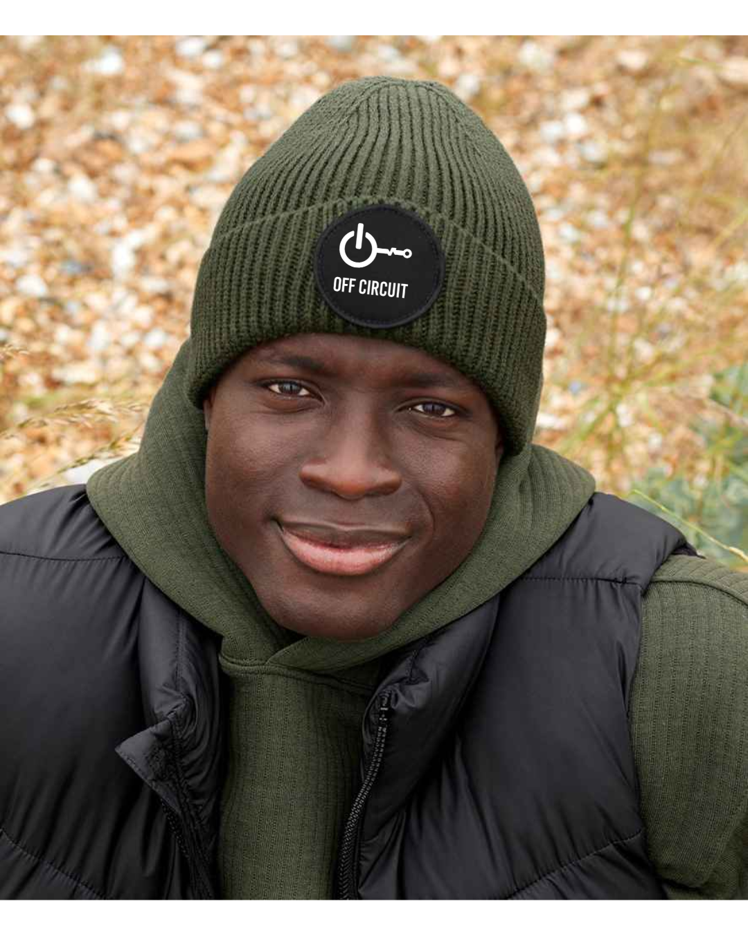 Off Circuit Beanie Hat