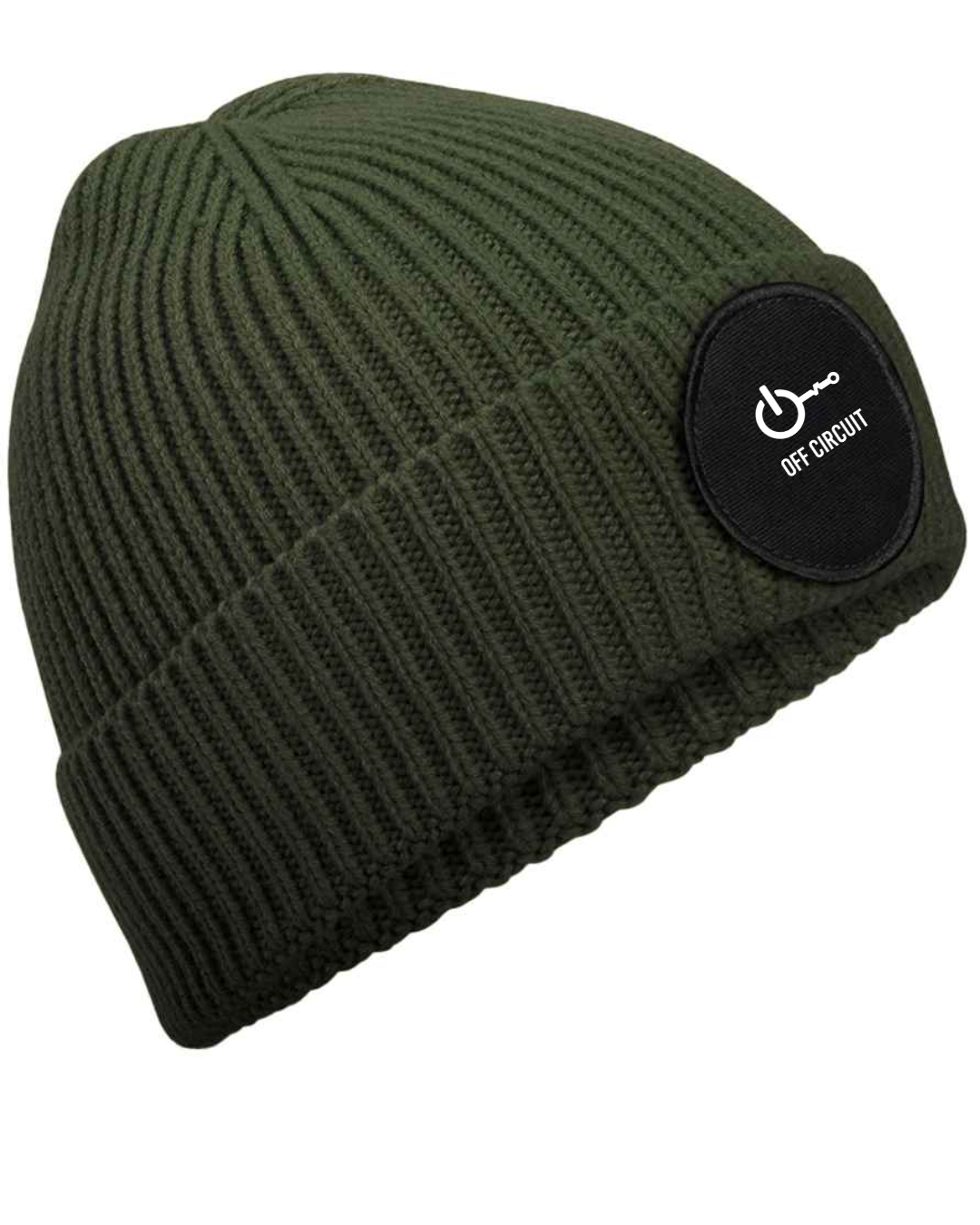Off Circuit Beanie Hat