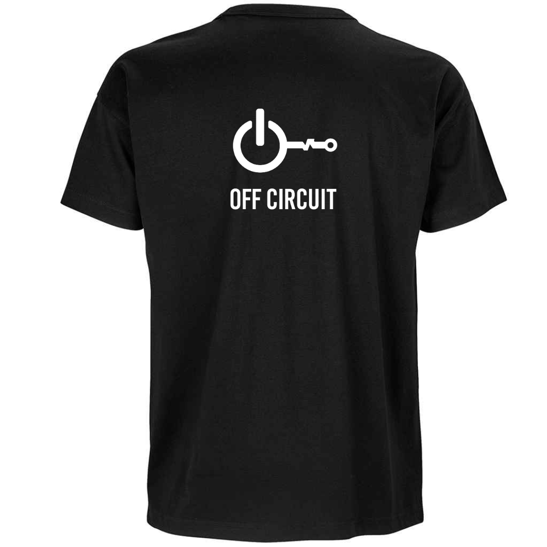 Off Circuit Oversized T