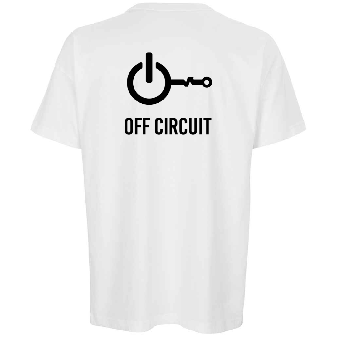 Off Circuit Oversized T