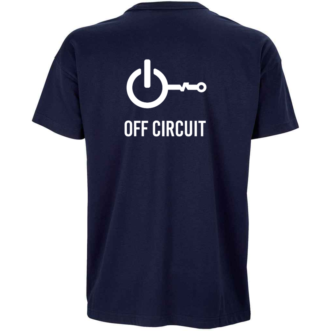 Off Circuit Oversized T