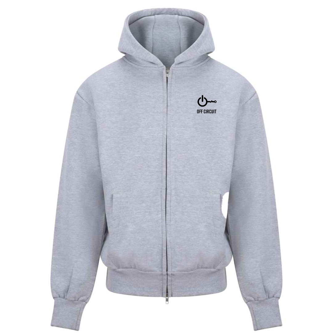 Off Circuit Hacienda Full Zip