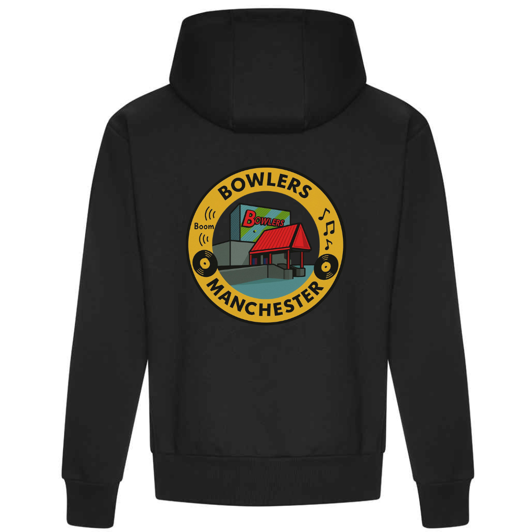 Off Circuit Bowlers Full Zip