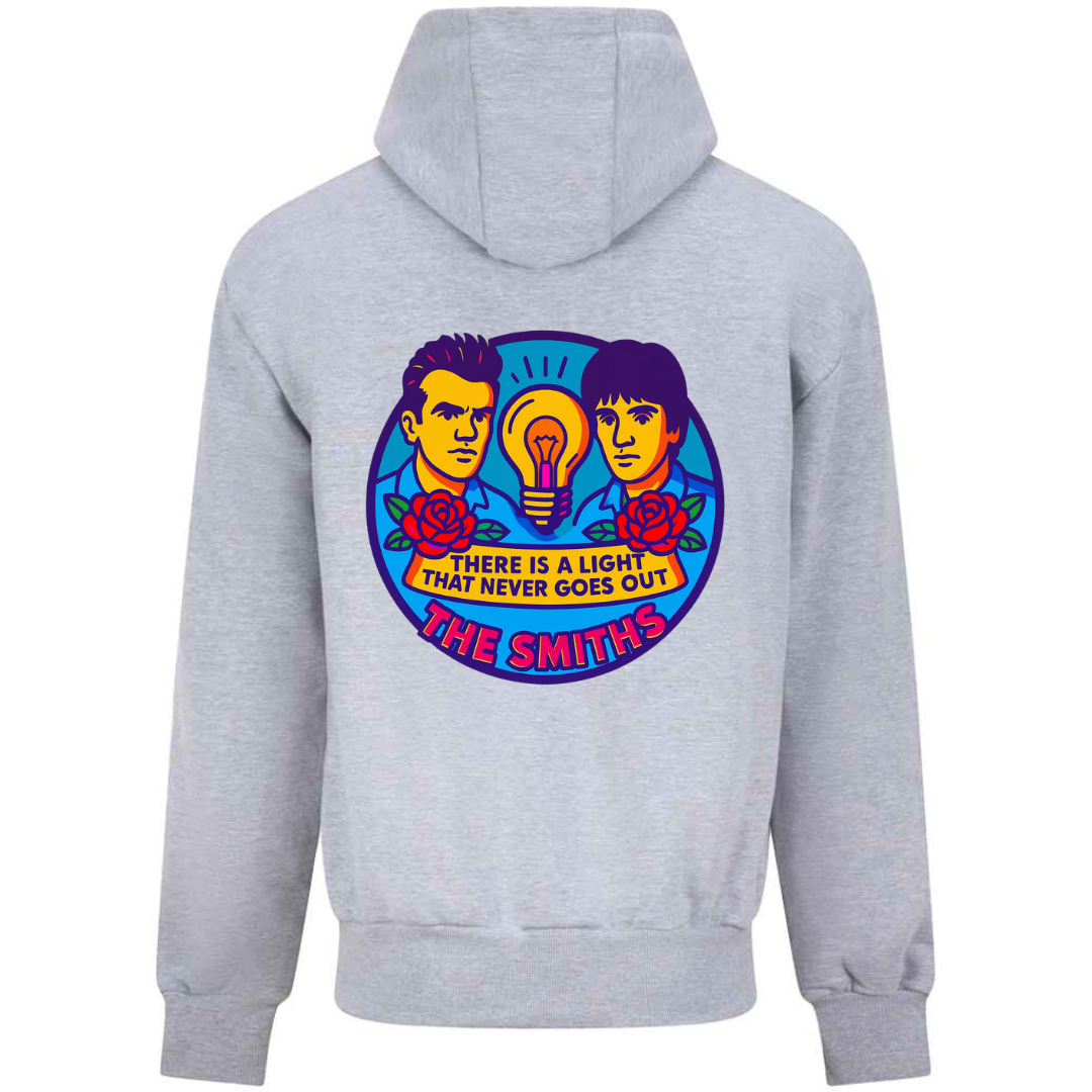 Off Circuit 'Smiths' Full Zip