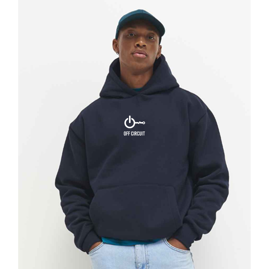 Off Circuit Move To The Bass Hoody