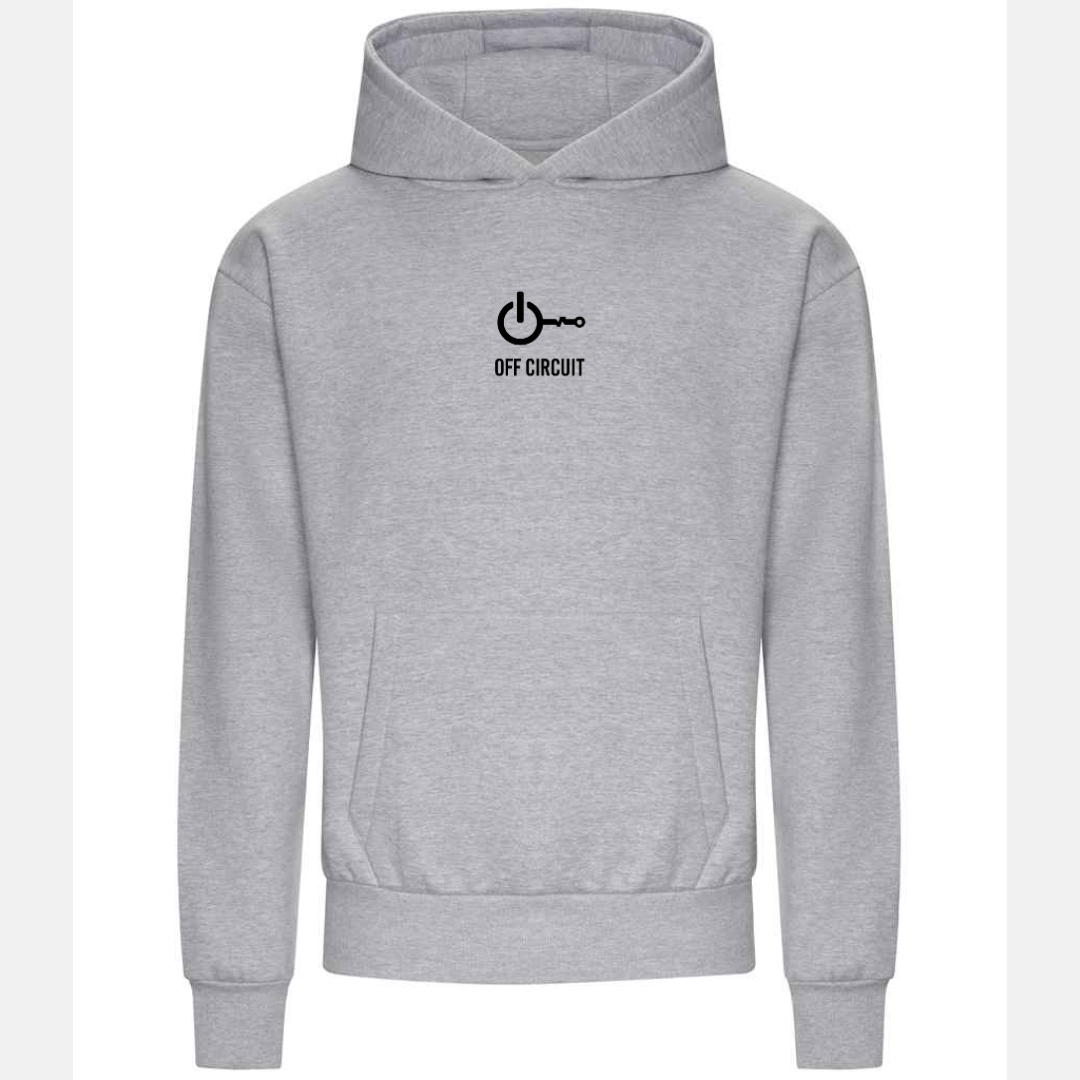 Off Circuit Move To The Bass Hoody