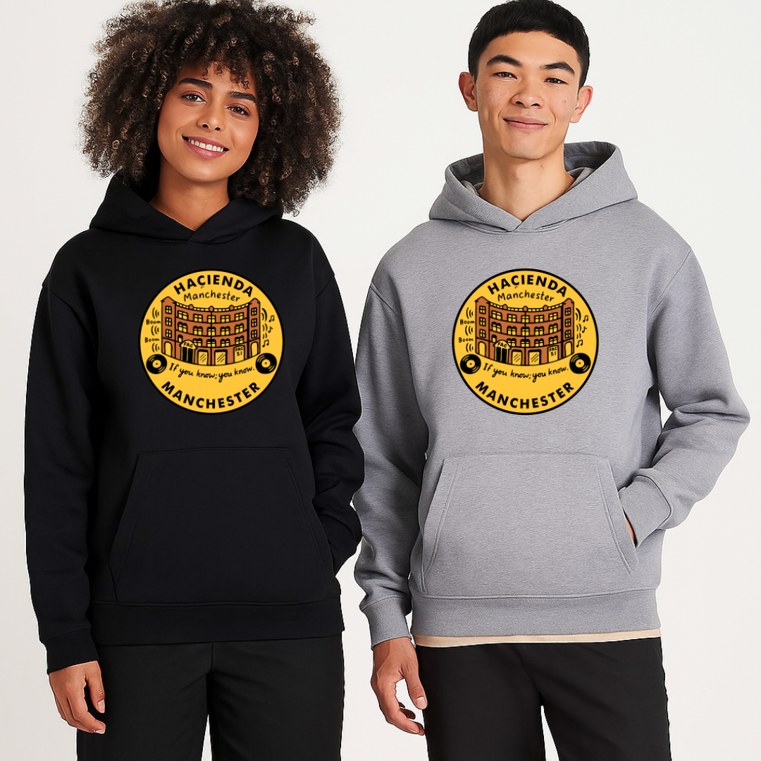 Off Circuit Hacienda Hoody