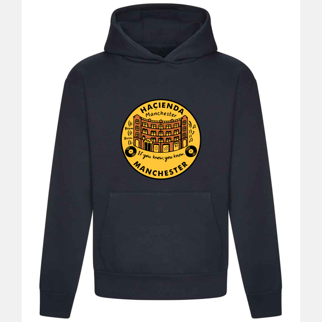 Off Circuit Hacienda Hoody