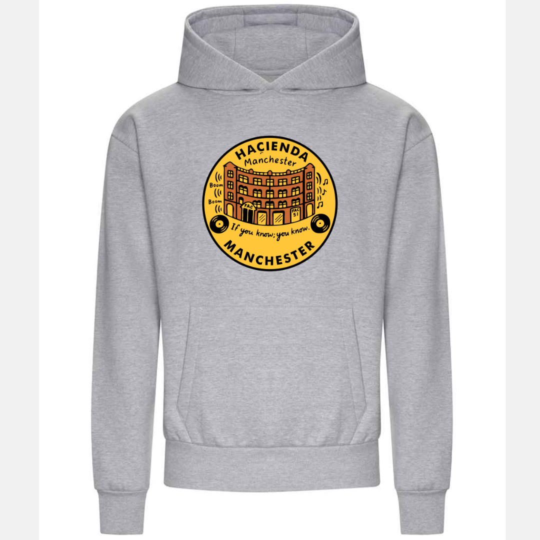 Off Circuit Hacienda Hoody