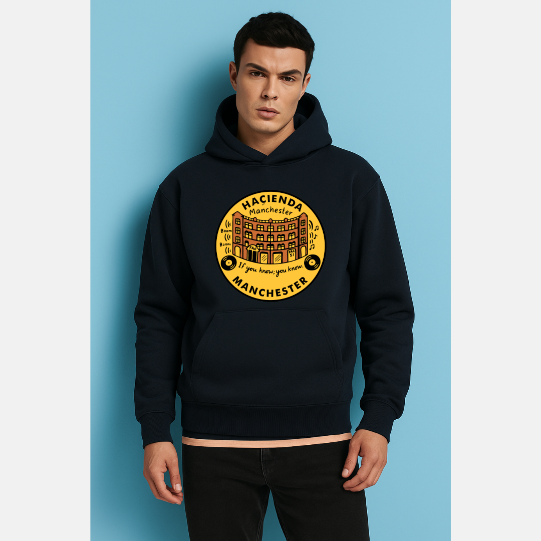 Off Circuit Hacienda Hoody