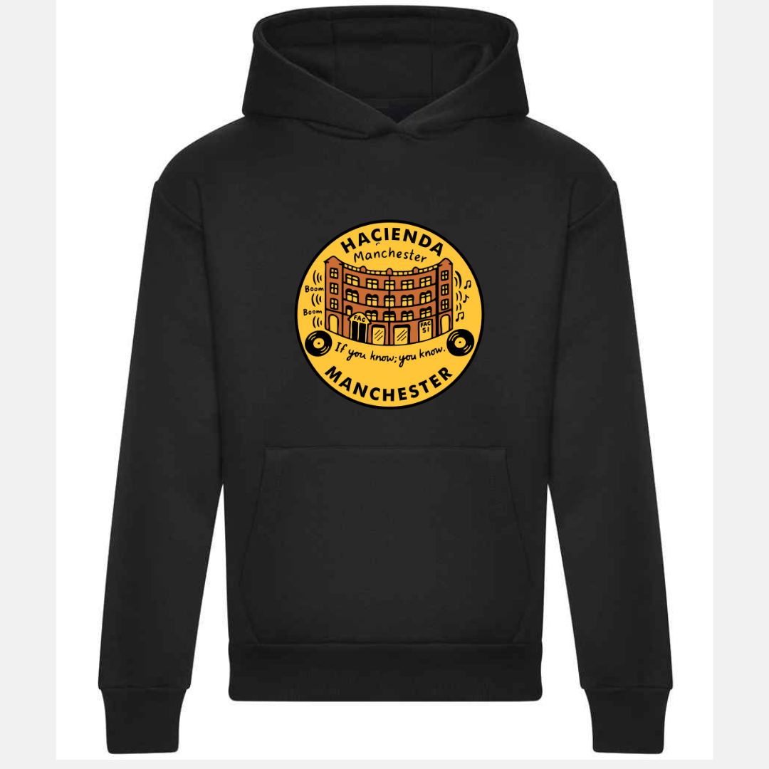 Off Circuit Hacienda Hoody