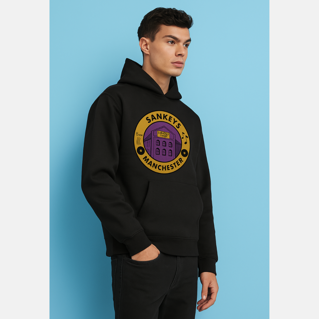 Off Circuit Sankeys Hoody