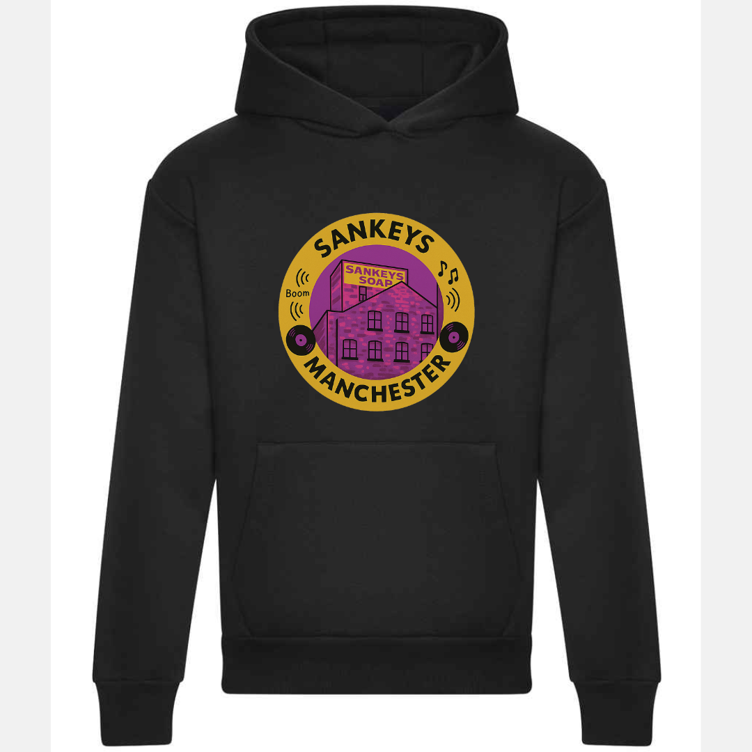 Off Circuit Sankeys Hoody