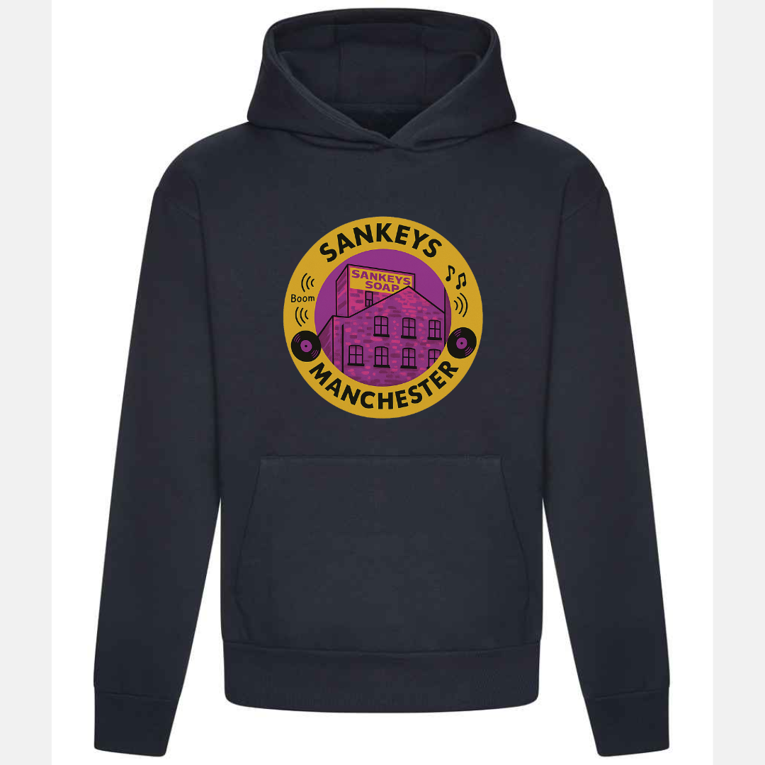 Off Circuit Sankeys Hoody