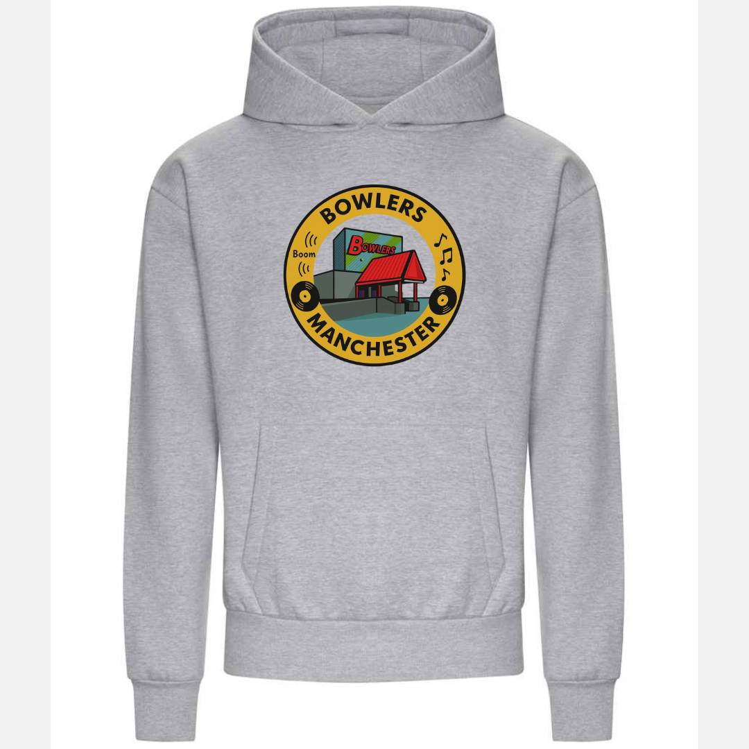 Off Circuit Bowlers Hoody