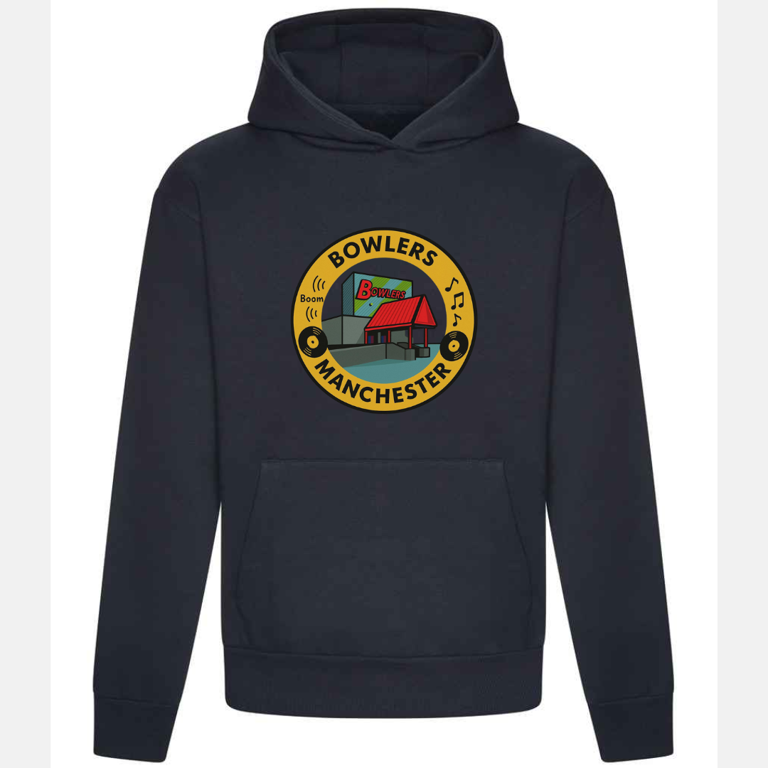 Off Circuit Bowlers Hoody