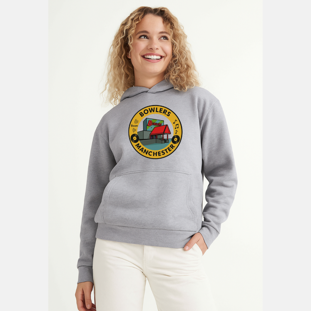 Off Circuit Bowlers Hoody