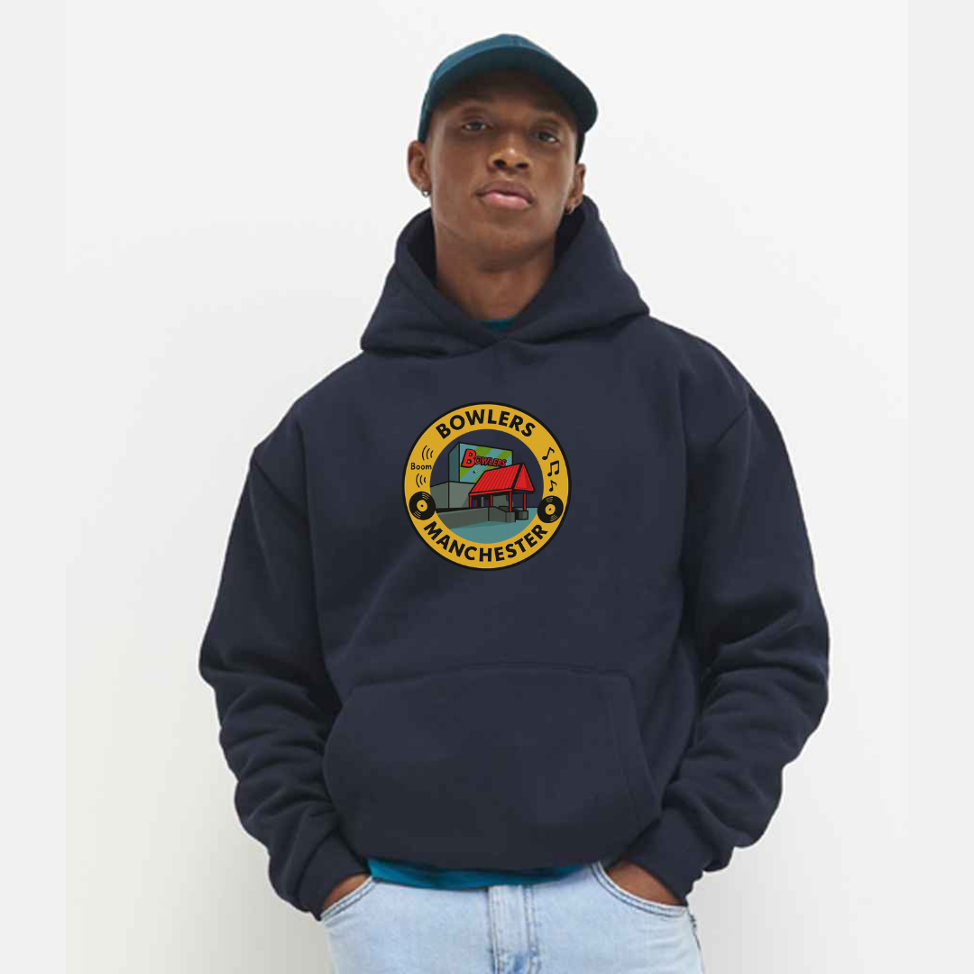 Off Circuit Bowlers Hoody