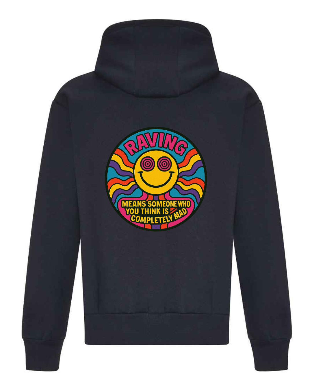 Off Circuit Rave Definition Hoody