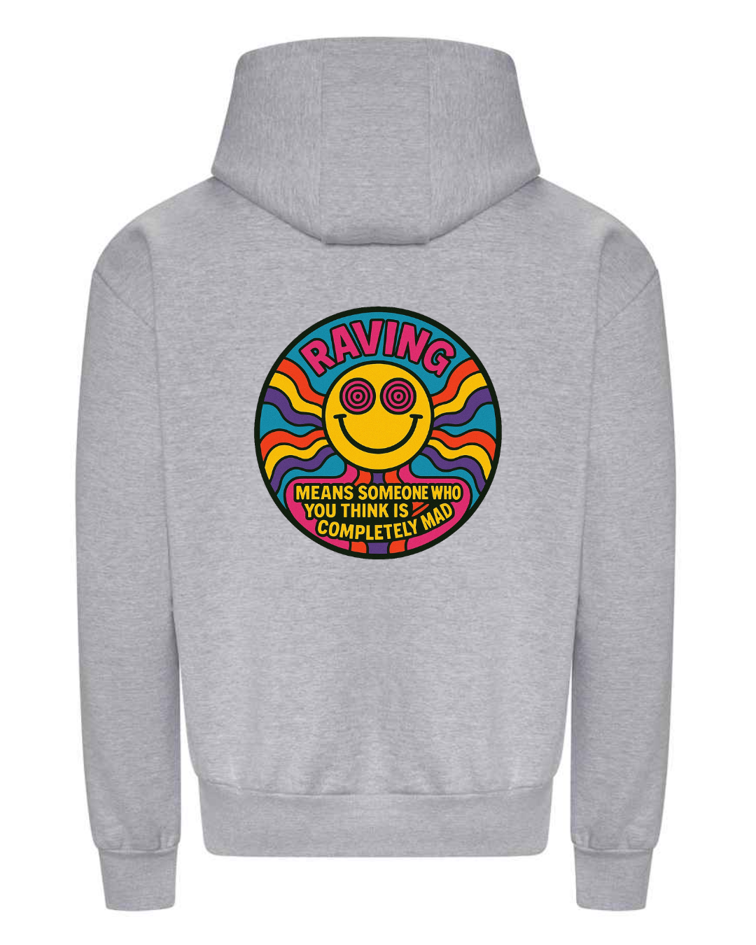 Off Circuit Rave Definition Full Zip