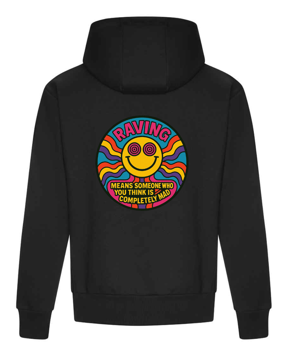 Off Circuit Rave Definition Full Zip