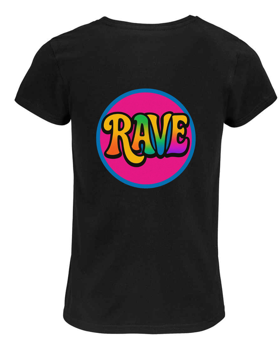 Off Circuit Rave T - Ladies