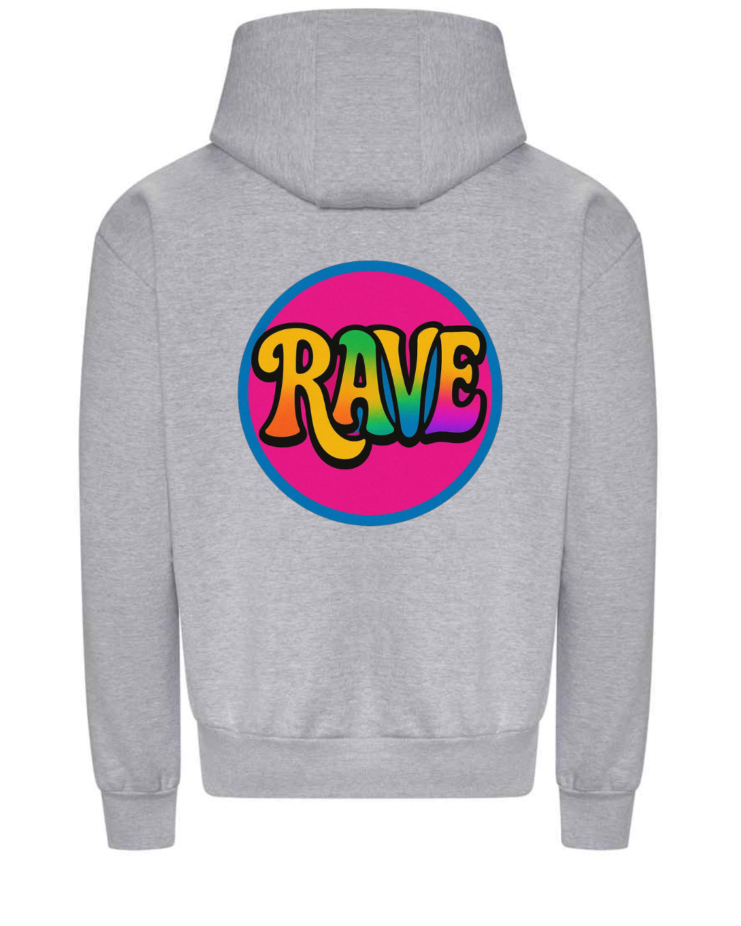 Off Circuit Rave Hoody
