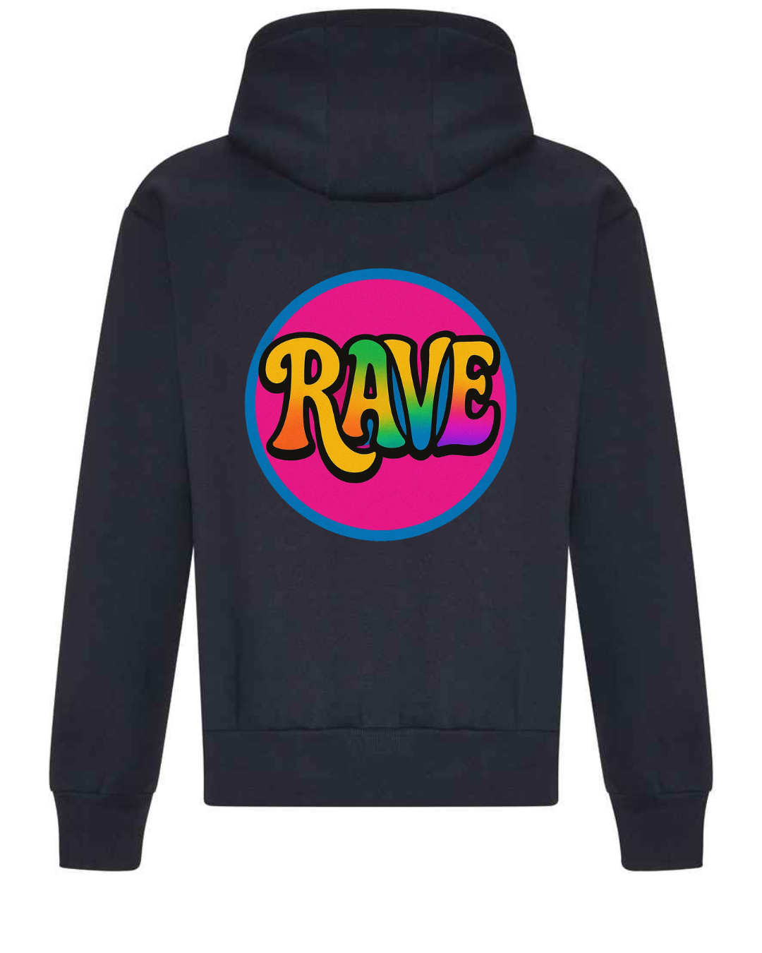 Off Circuit Rave Hoody