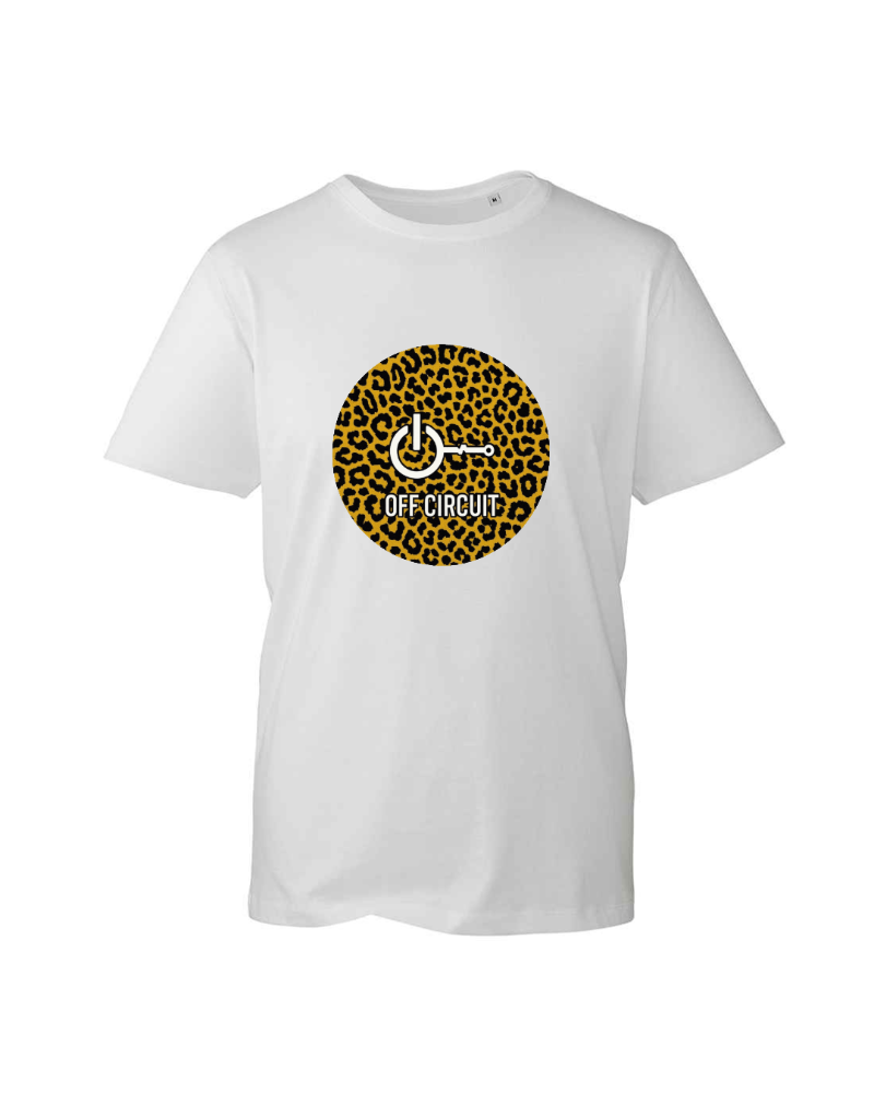 Off Circuit Leopard T - Ladies