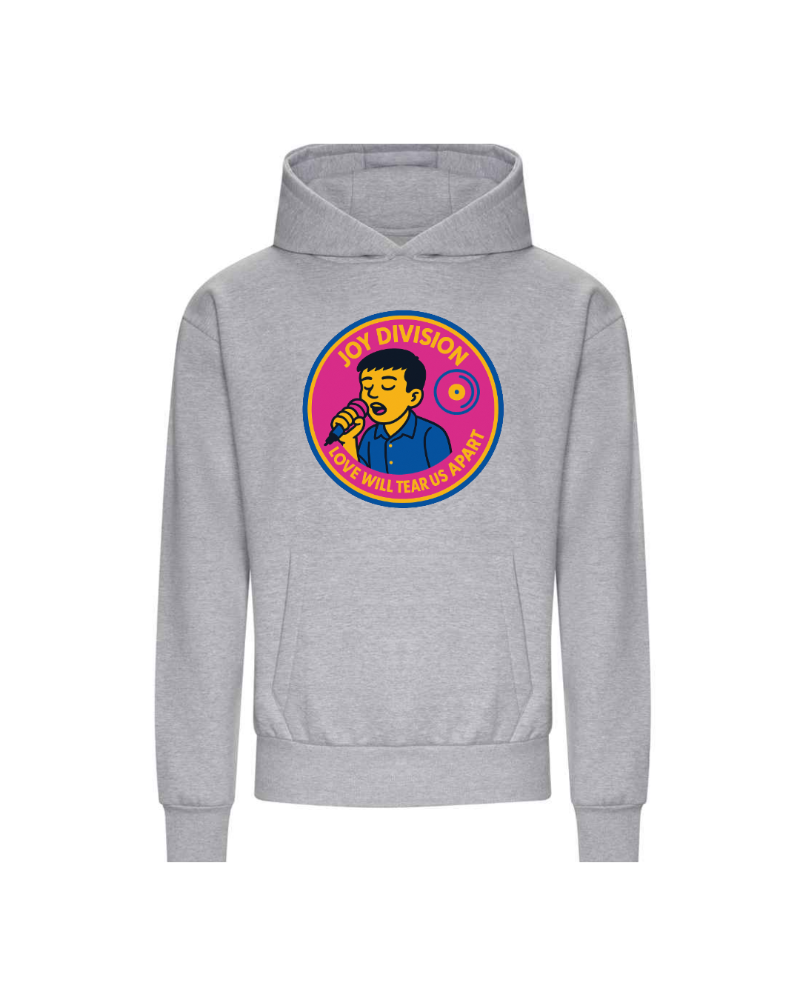 Off Circuit 'Joy Division' Hoody