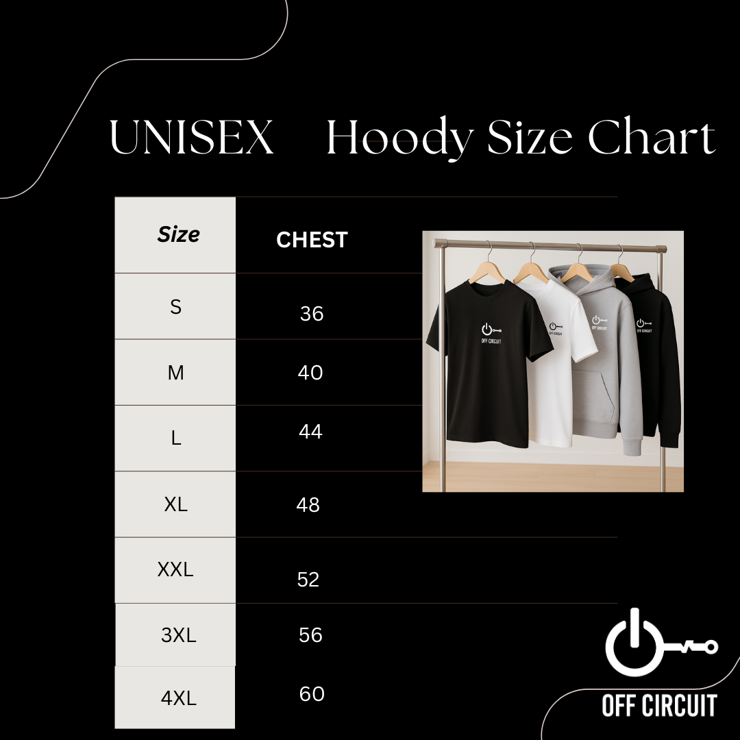 Off Circuit 'Smiths' Hoody