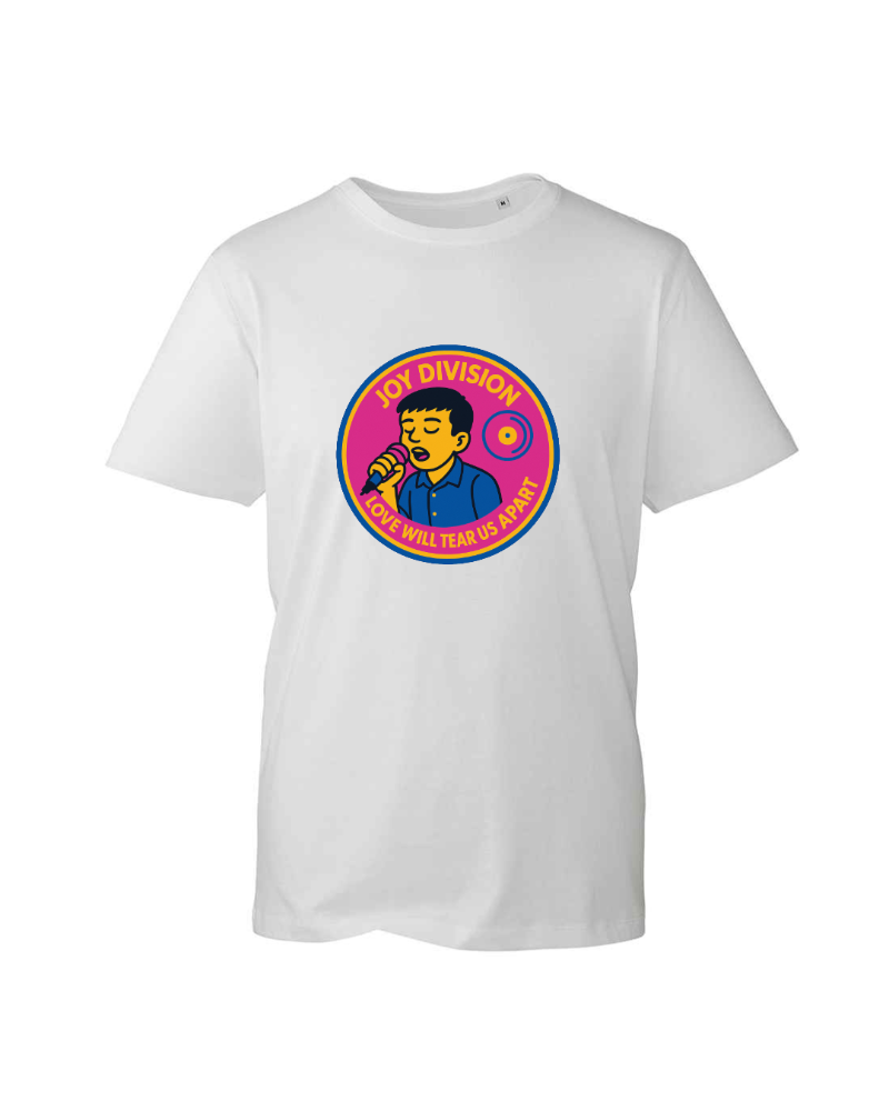 Off Circuit 'Joy Division' T